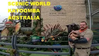 Scenic World Dino Valley Katoomba NSW Australia