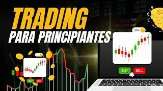 COMO hacer TRADING siendo PRINCIPIANTES | Curso gratis de Trading desde cero