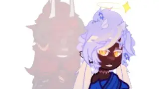 I'm Amanda, I'm six. 😈 (audio) | Cuphead