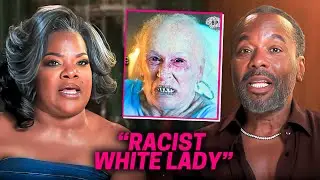 Monique & Lee Daniels Dragged For The Deliverance | Ghetto Glenn Close