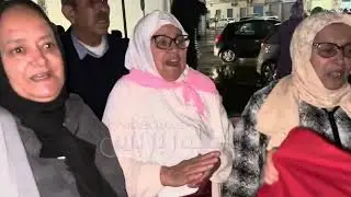 بالزغاريد والفرحة.. عائلات المعتمرين تستقبل ذويها العائدين من الديار المقدسة في الناظور