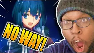 CIEL IS IN FGO?! - FGO FES DAY 1 UPDATE!