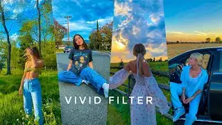 Add IPHONE FILTER IN LIGHTROOM || Lightroom Mobile Tutorial Free DNG
