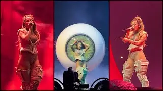 Doja Cat - Scarlet Tour (Columbus, Ohio)