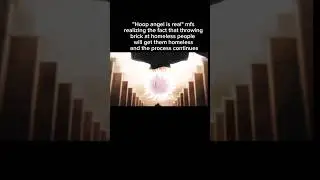 Hoop angel isn't real