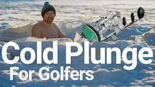 HYDRAGUN Supertub Review: Cold Plunge Benefits for Golfers