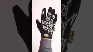 Чем перчатки Mechanix Original отличаются от реплики ? 