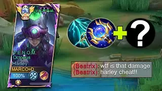 1 HIT DELETE💀BUILD THIS 3 ITEM YOUR HARLEY WILL UNSTOPPABLE🔥