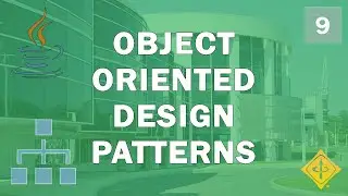 Spring 2022 #9: Object Oriented Programming: Design Patterns