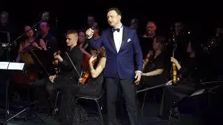 Владислав Косарев и РГСО. Зимняя  любовь.