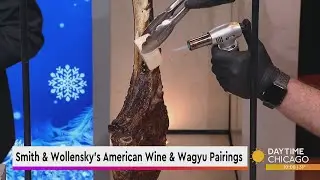 Smith & Wollensky’s American Wine & Wagyu Pairings