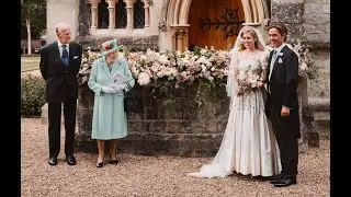 Princess Beatrice wedding pics