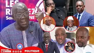 Macky Sall devant la justice ? les comptes de Farba et Tahirou saisis ? Cas Amadou Sall, Moustapha