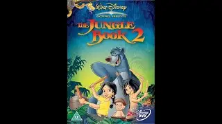 Opening to The Jungle Book 2 UK DVD (2003)