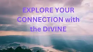 JARED RAND  HELPS US EXPLORE YOUR CONNECTION with the DIVINE       ~ 03-26-24 # 2127