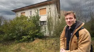 She Was FORCED Out of Her Home ~ It’s Been ABANDONED Ever Since!