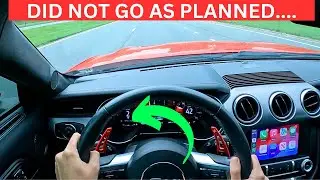 Can You DAILY DRIVE Your Mustang In DRAG MODE?