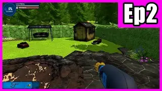 POWER WASH SIMULATOR | EP2 | THE PATIO | CAREER MODE | NO COMMENTARY | HD