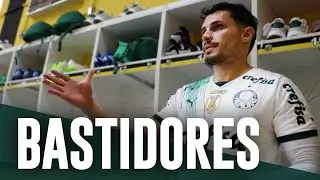 BASTIDORES | NOVORIZONTINO 1 X 1 PALMEIRAS | PAULISTA 2024