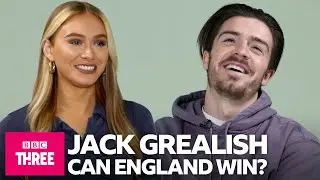 Jack Grealish: "England Can Win The Euros" | MOTDx | BBC Three