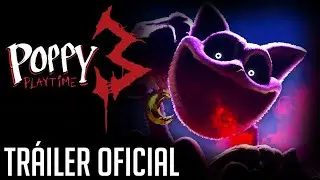 POPPY PLAYTIME CHAPTER 3 || TRAILER OFICIAL || The Lolbit ||
