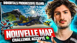 JE TESTE LA NOUVELLE MAP IMPOSSIBLE !! (Je me régale)