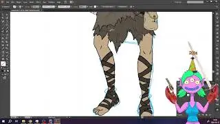 Woking on Gamma World Assets (test stream)