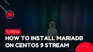 How to install MariaDB on CentOS 9 Stream | VPS Tutorial