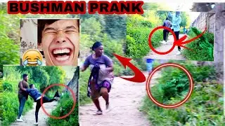 THERE ARE SCREAMED LIKE A CARZ. WAXAY UU NAXEEN SII WALI AH 🤣🤣🤣PRANK PART 6