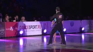 Vladimir Koulakov - Mariya Miroshnikova, Rumba