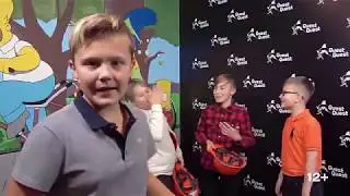 Прятки в лабиринте
