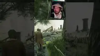 Игра поощеряет исследование локаций