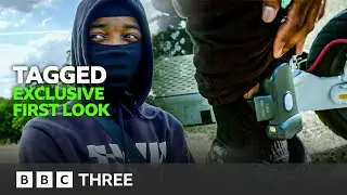 "I'm Out Of Jail, Anything Can Happen" | Tagged: We're Watching You