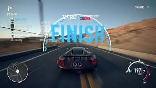 Need for Speed™ Payback Speedlists