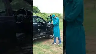 Fortuner Goes To The Doctor!