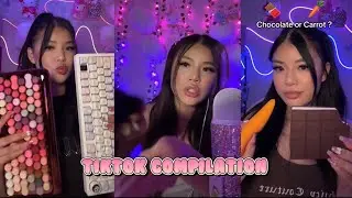 ASMR | Most Viral Tiktok Compilation 🤭✨