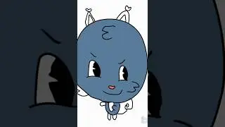 Рисую Бродячего Белку😁😁