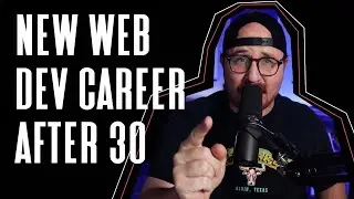 How to Break Into a Web Development Career After 30