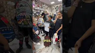 Back to School Backpack Giveaway with Surprise PS5 Winner #kicktronics #giveaway #ps5 #sprsy