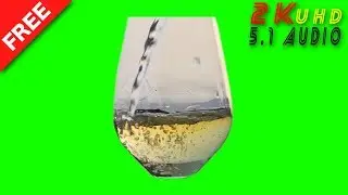 Pouring Liquid Green Screen►Free Green Screen Effects 2019►Chroma Key►