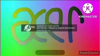 Best Animation Logo DMA