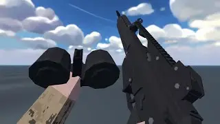 BattleBit Remastered - All Weapons and Equipment - Reloads , Animations and Sounds