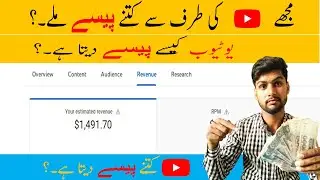 When YouTube start paying you ? How YouTube pays ? How much YouTube pays ?How to earn money from YT