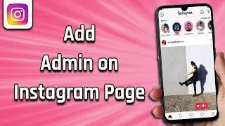 How To Add Admin On Instagram Page (easy)