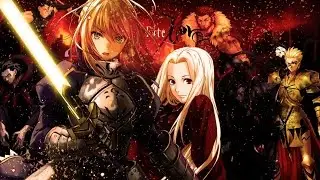 Fate/Zero AMV ~ Universe on Fire