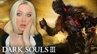 РОЖДЕНИЕ МАШИНЫ CMEРTИ - DARK SOULS 3 ПРОХОЖДЕНИЕ И ОБЗОР ИГРЫ №1 ► forestcatplay