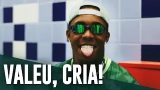 OBRIGADO, KEVIN!