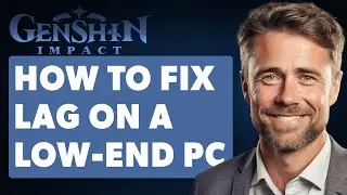 How to Fix Lag in Genshin Impact on a Low End PC  Boost FPS & Increase Performance (Full 2024 Guide)