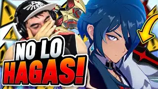 INCLUSO SIENDO MAIN KAEYA, ESTABA COMETIENDO UN ERROR FATAL... 😱 Genshin Impact