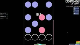 First 5 star (sight read) :D | 5.06* | Osu!Mania